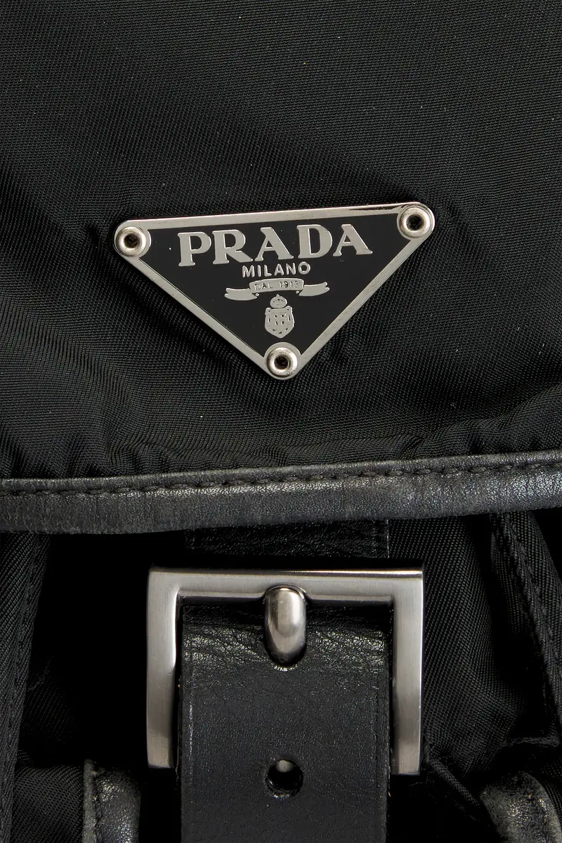 Prada Prada Tessuto Backpack | Thumbnail 6 Prada Prada Tessuto Backpack | Thumbnail 6