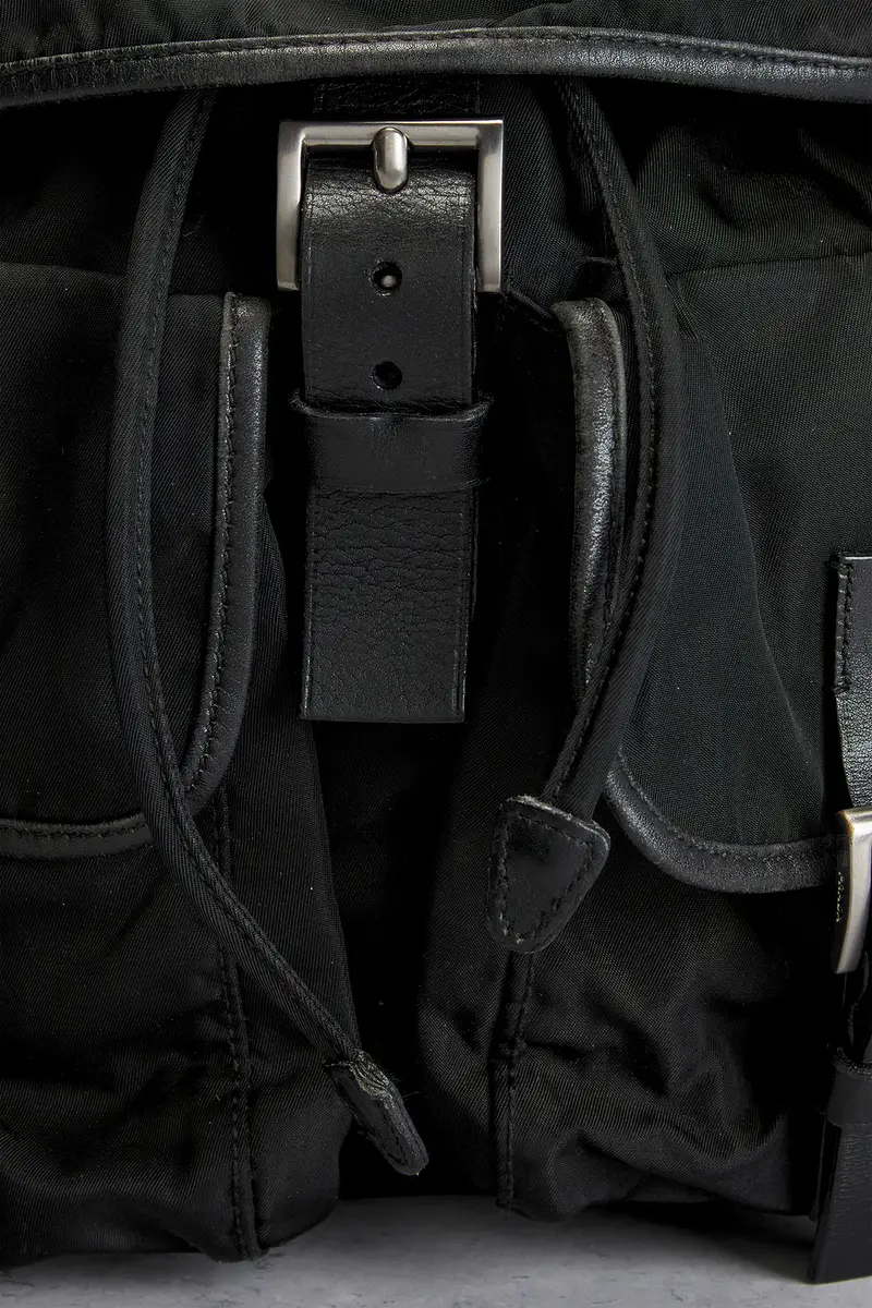 Prada Prada Tessuto Backpack | Thumbnail 7 Prada Prada Tessuto Backpack | Thumbnail 7