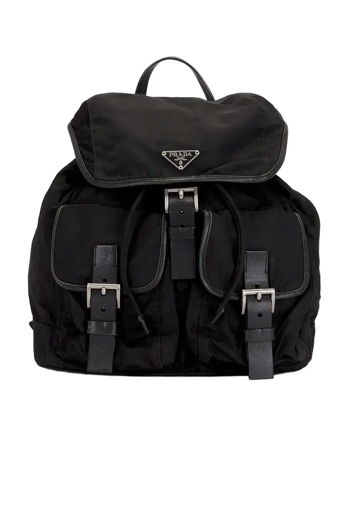 Prada Tessuto Backpack Prada Tessuto Backpack