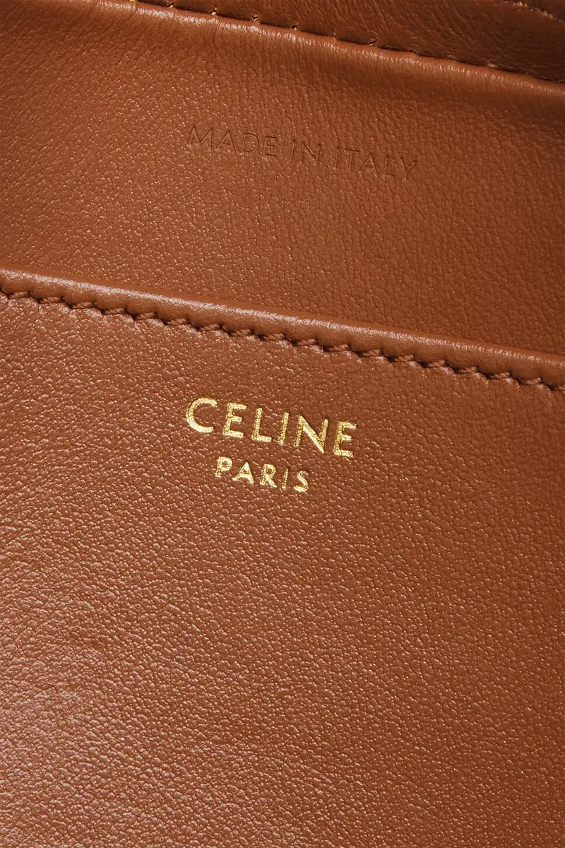 Celine Celine Triomphe Mini Camera Bag | Thumbnail 5 Celine Celine Triomphe Mini Camera Bag | Thumbnail 5