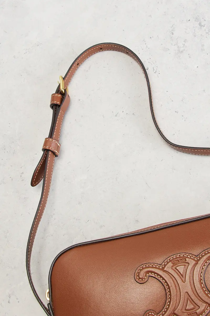 Celine Celine Triomphe Mini Camera Bag | Thumbnail 7 Celine Celine Triomphe Mini Camera Bag | Thumbnail 7