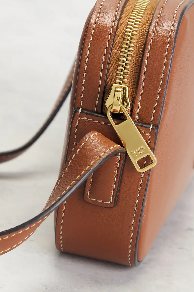 Celine Celine Triomphe Mini Camera Bag | Thumbnail 8 Celine Celine Triomphe Mini Camera Bag | Thumbnail 8