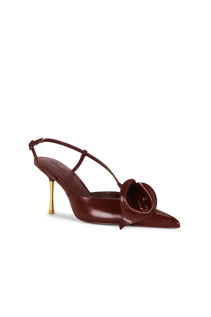 Cult Gaia Calla Pump | Thumbnail 2 Cult Gaia Calla Pump | Thumbnail 2