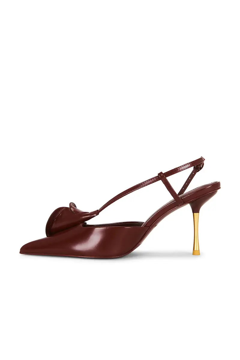 Cult Gaia Calla Pump | Thumbnail 5 Cult Gaia Calla Pump | Thumbnail 5