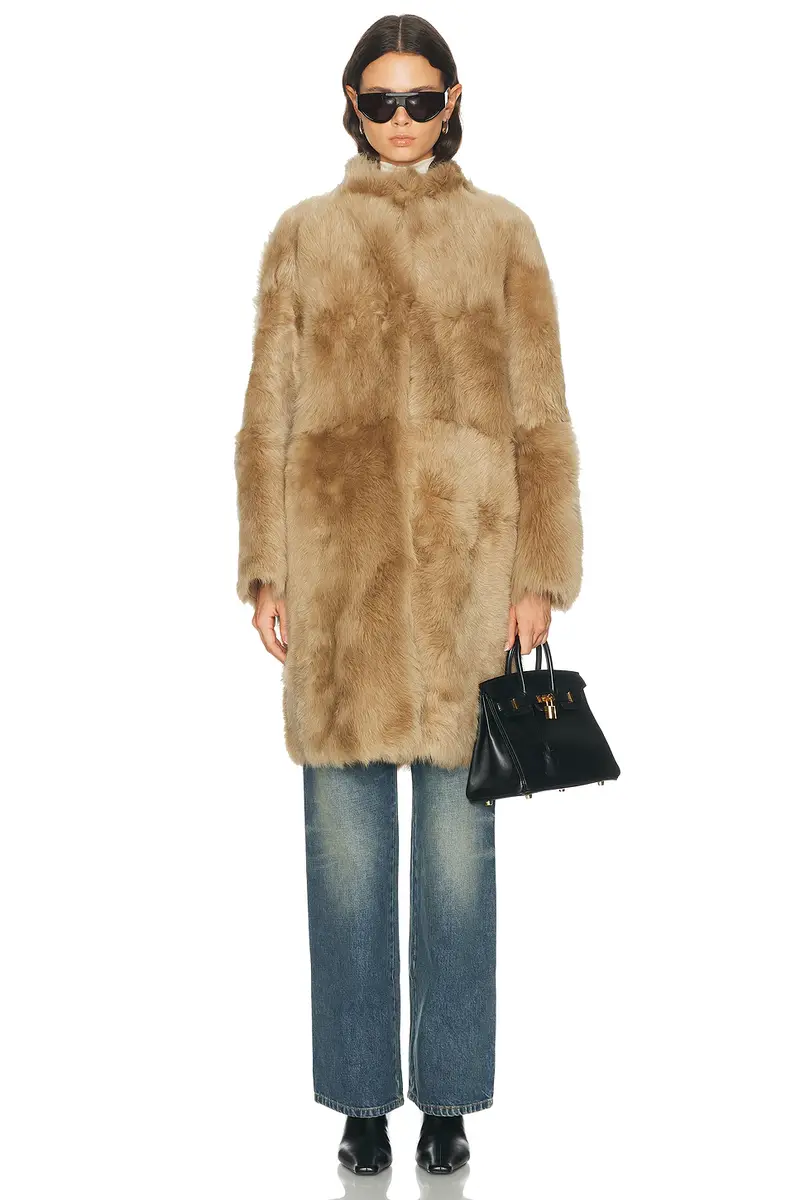 Nour Hammour Blaise Coat | Thumbnail 2 Nour Hammour Blaise Coat | Thumbnail 2