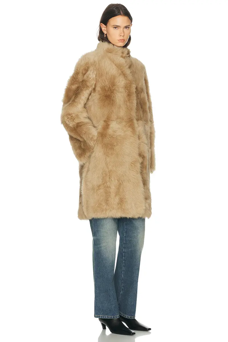 Nour Hammour Blaise Coat | Thumbnail 3 Nour Hammour Blaise Coat | Thumbnail 3