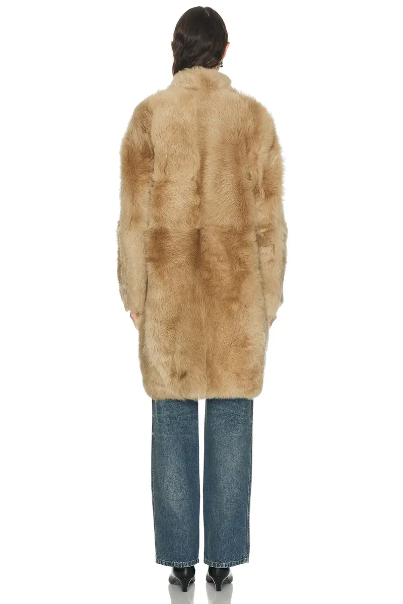 Nour Hammour Blaise Coat | Thumbnail 4 Nour Hammour Blaise Coat | Thumbnail 4
