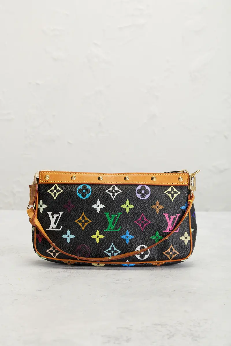 Louis Vuitton Louis Vuitton Monogram Pochette Accessoires Shoulder Bag | Thumbnail 2