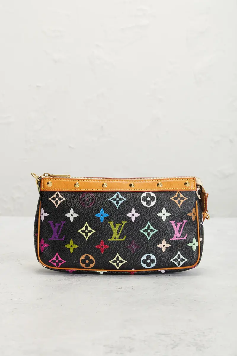 Louis Vuitton Louis Vuitton Monogram Pochette Accessoires Shoulder Bag | Thumbnail 3