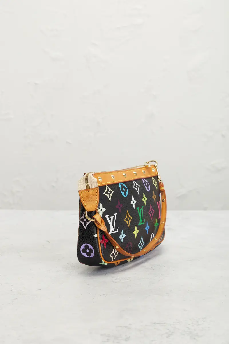 Louis Vuitton Louis Vuitton Monogram Pochette Accessoires Shoulder Bag | Thumbnail 4