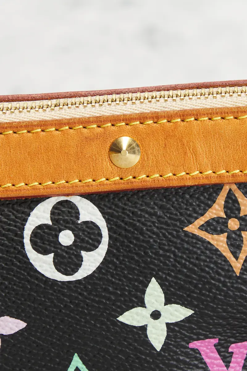 Louis Vuitton Louis Vuitton Monogram Pochette Accessoires Shoulder Bag | Thumbnail 8