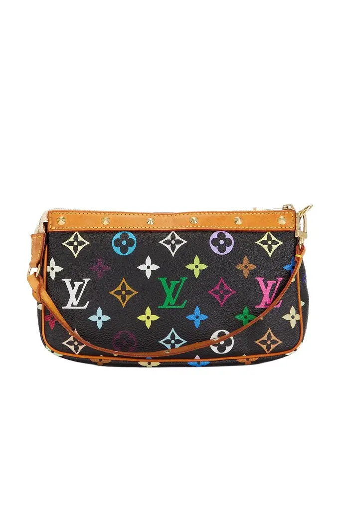 Louis Vuitton Louis Vuitton Monogram Pochette Accessoires Shoulder Bag