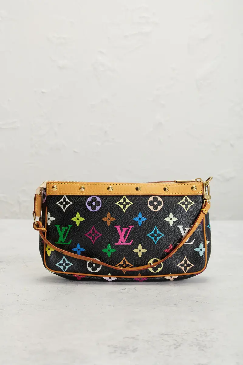 Louis Vuitton Louis Vuitton Monogram Pochette Accessoires Shoulder Bag | Thumbnail 2 Louis Vuitton Louis Vuitton Monogram Pochette Accessoires Shoulder Bag | Thumbnail 2