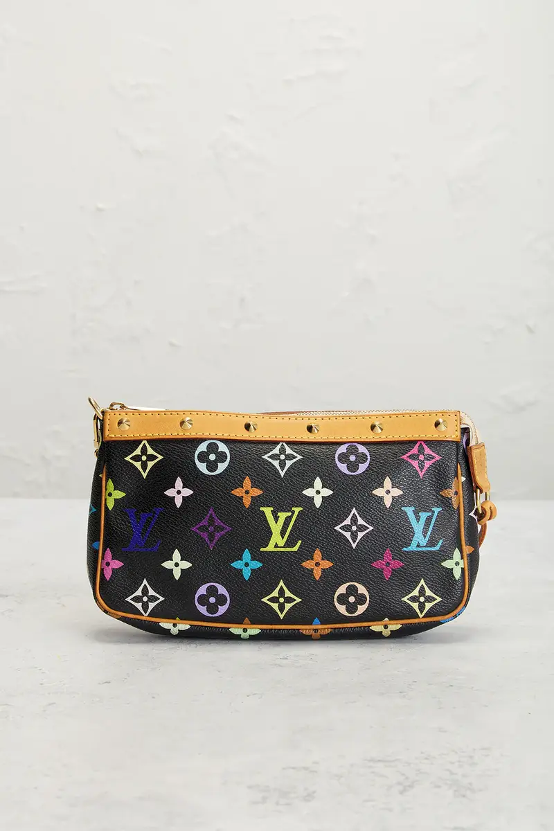 Louis Vuitton Louis Vuitton Monogram Pochette Accessoires Shoulder Bag | Thumbnail 3 Louis Vuitton Louis Vuitton Monogram Pochette Accessoires Shoulder Bag | Thumbnail 3