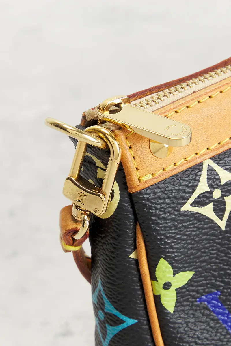 Louis Vuitton Louis Vuitton Monogram Pochette Accessoires Shoulder Bag | Thumbnail 5 Louis Vuitton Louis Vuitton Monogram Pochette Accessoires Shoulder Bag | Thumbnail 5