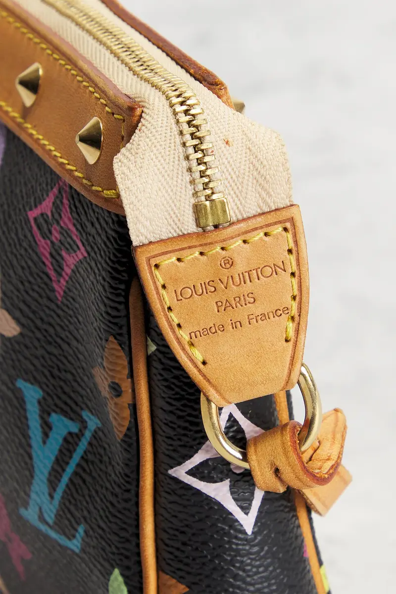 Louis Vuitton Louis Vuitton Monogram Pochette Accessoires Shoulder Bag | Thumbnail 7 Louis Vuitton Louis Vuitton Monogram Pochette Accessoires Shoulder Bag | Thumbnail 7