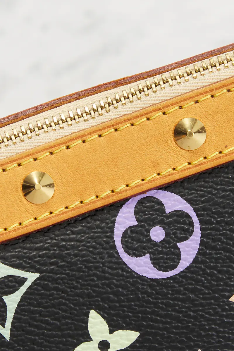 Louis Vuitton Louis Vuitton Monogram Pochette Accessoires Shoulder Bag | Thumbnail 8 Louis Vuitton Louis Vuitton Monogram Pochette Accessoires Shoulder Bag | Thumbnail 8