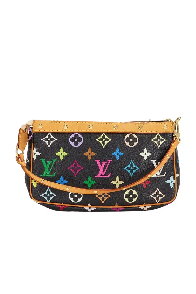 Louis Vuitton Louis Vuitton Monogram Pochette Accessoires Shoulder Bag