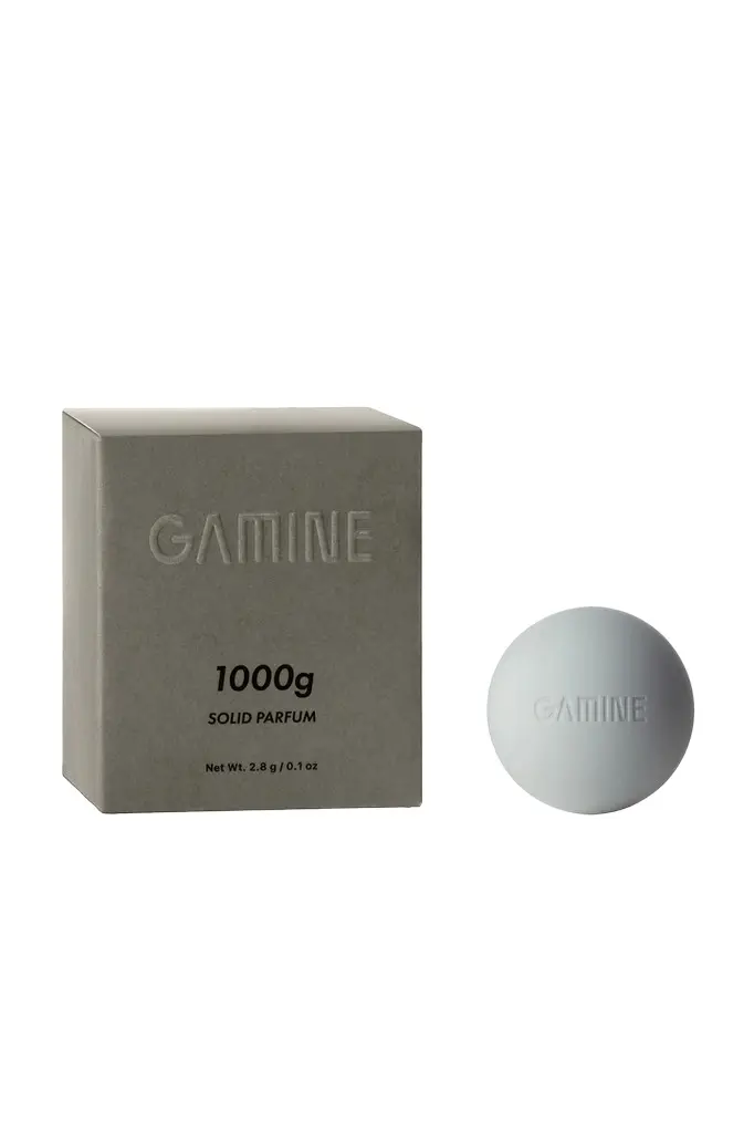 GAMINE 1000g Solid Parfum