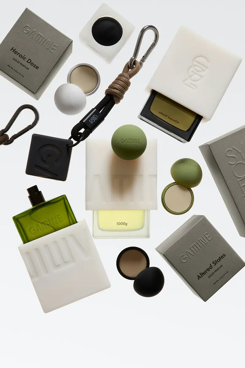 GAMINE Heroic Dose Solid Parfum | Thumbnail 4