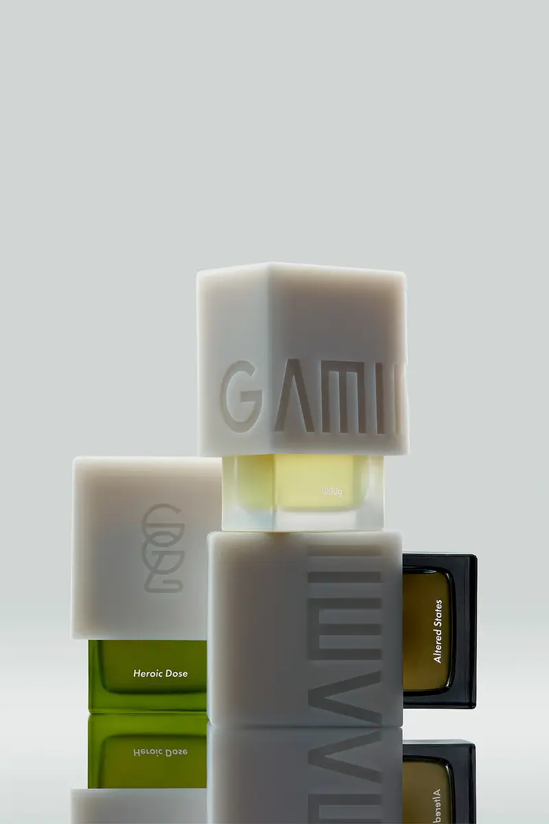 GAMINE Heroic Dose Eau De Parfum | Thumbnail 3 GAMINE Heroic Dose Eau De Parfum | Thumbnail 3