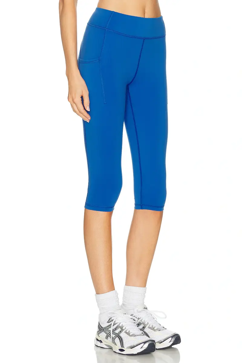 Literary Sport Lena Capri Tight | Thumbnail 2 Literary Sport Lena Capri Tight | Thumbnail 2