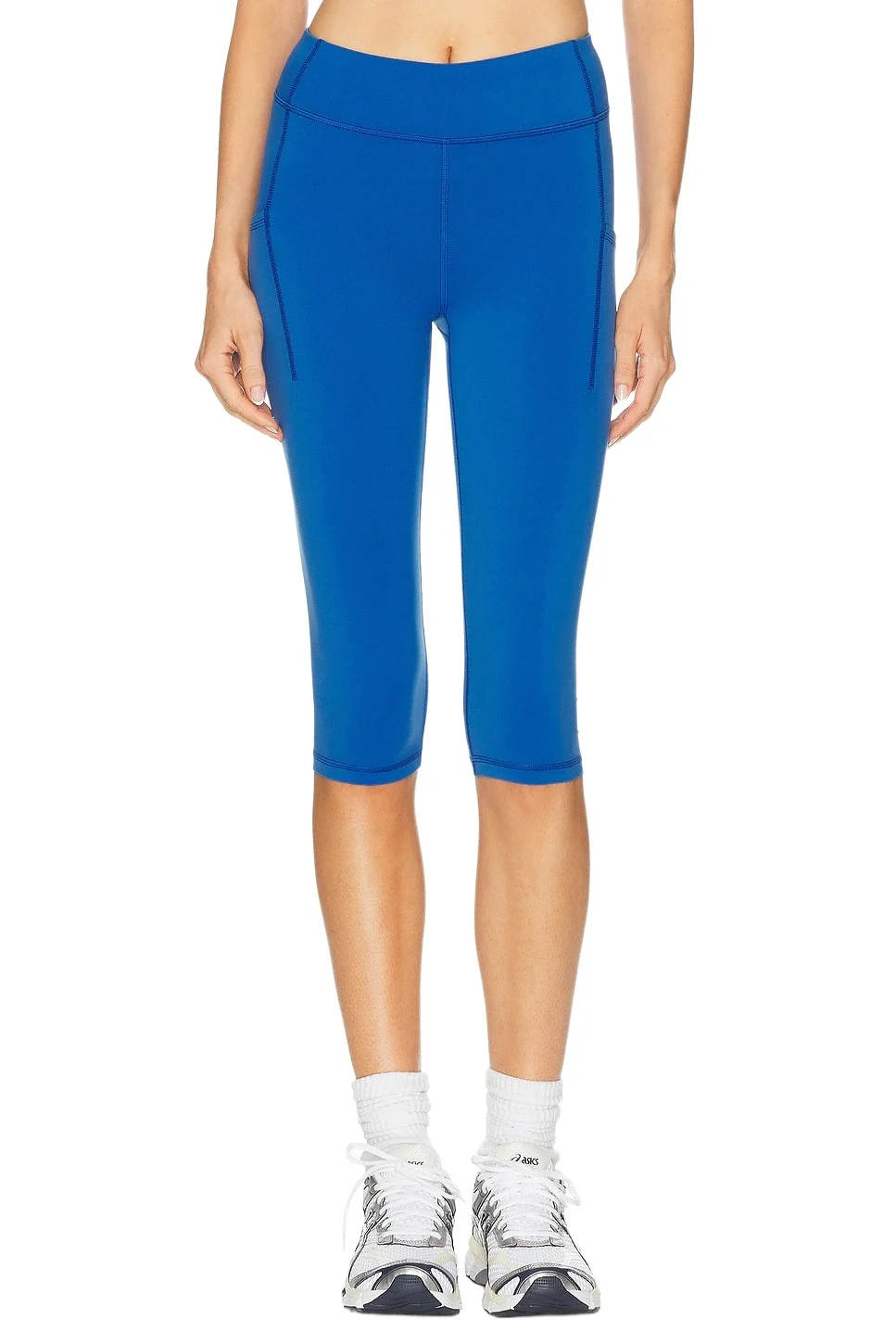 Literary Sport Lena Capri Tight