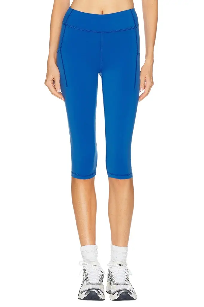 Literary Sport Lena Capri Tight