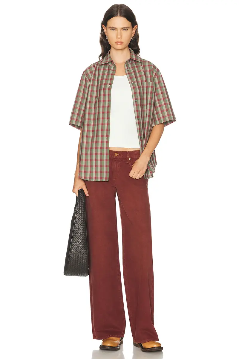 SLVRLAKE Lexi Wide Leg | Thumbnail 5