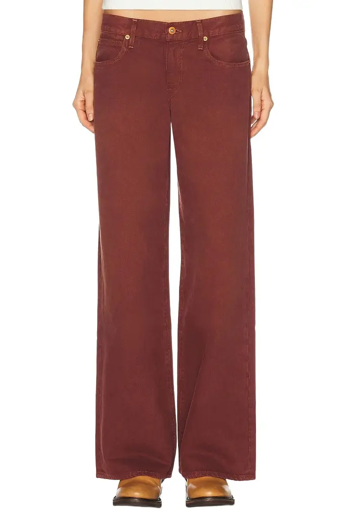 SLVRLAKE Lexi Wide Leg