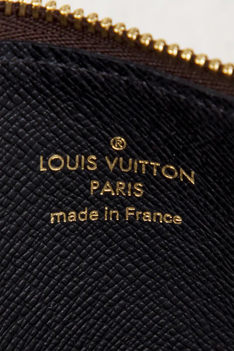 Louis Vuitton Louis Vuitton Reverse Monogram Giant Trio Pouch | Thumbnail 5 Louis Vuitton Louis Vuitton Reverse Monogram Giant Trio Pouch | Thumbnail 5