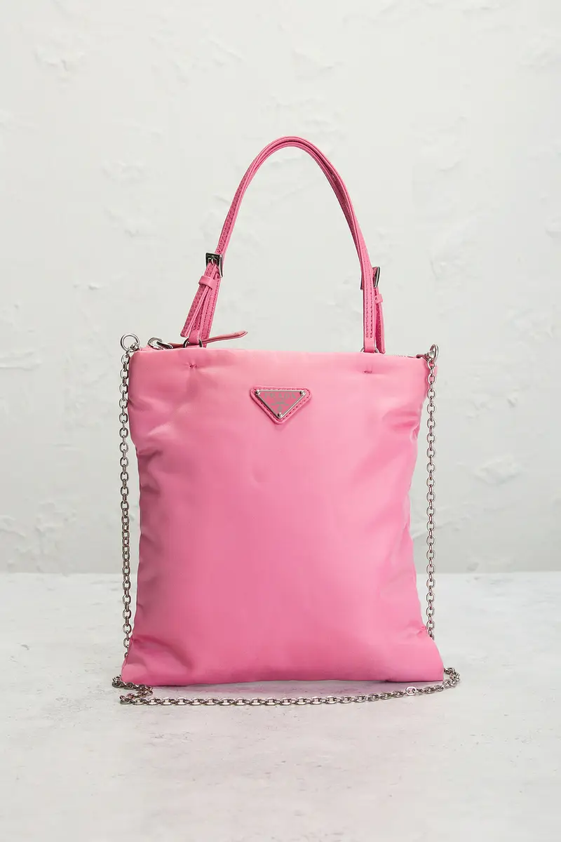 Prada Prada Tessuto Tote Bag | Thumbnail 2 Prada Prada Tessuto Tote Bag | Thumbnail 2