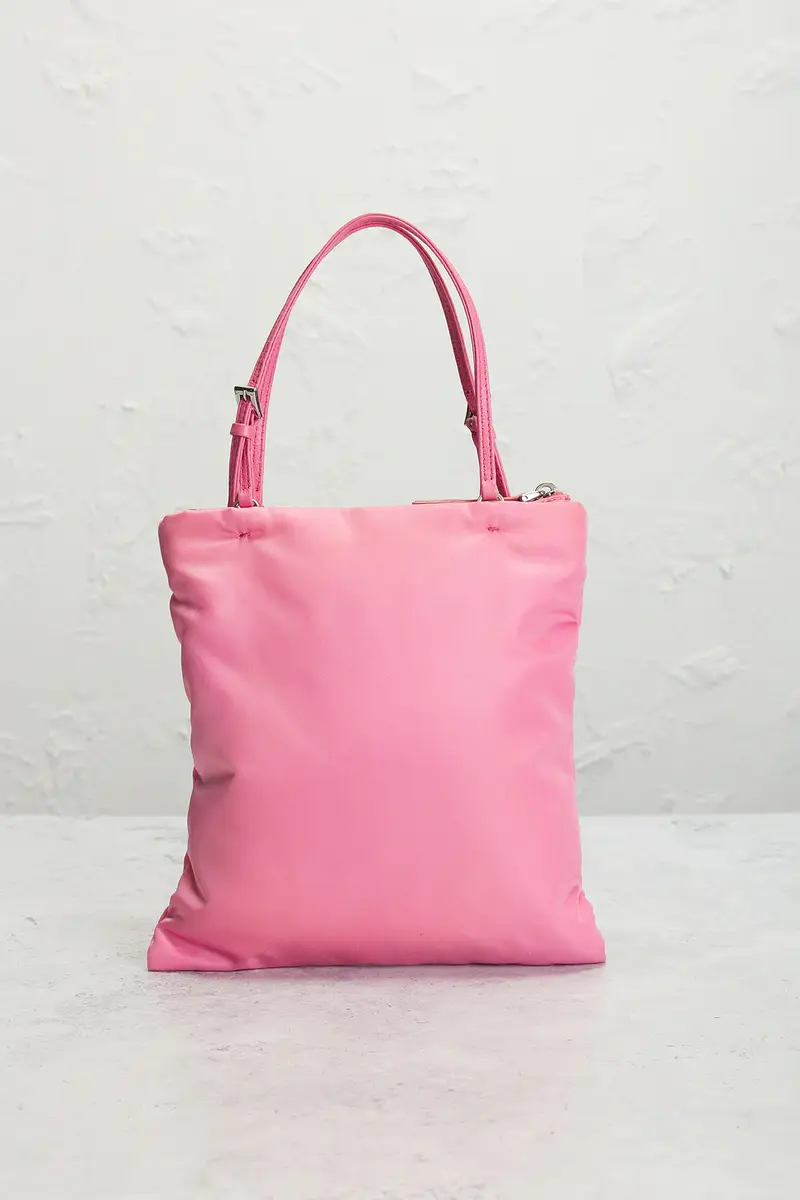 Prada Prada Tessuto Tote Bag | Thumbnail 3 Prada Prada Tessuto Tote Bag | Thumbnail 3