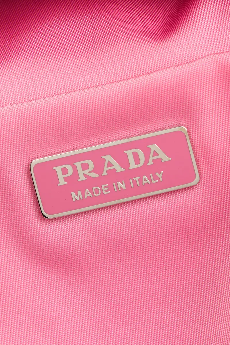 Prada Prada Tessuto Tote Bag | Thumbnail 5 Prada Prada Tessuto Tote Bag | Thumbnail 5