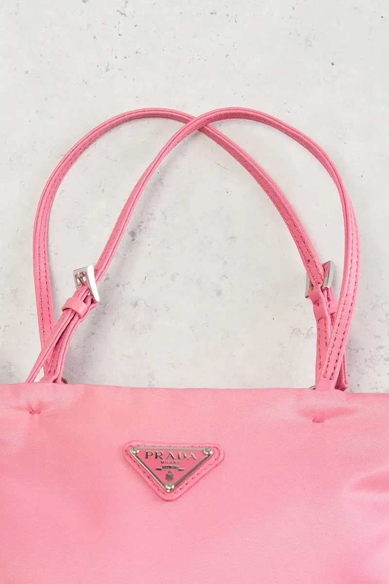 Prada Prada Tessuto Tote Bag | Thumbnail 7 Prada Prada Tessuto Tote Bag | Thumbnail 7