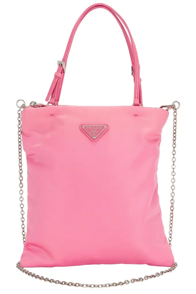 Prada Tessuto Tote Bag