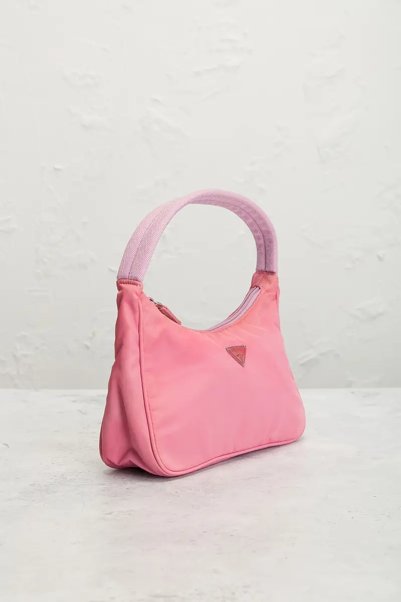 Prada Prada Tessuto Sport Hobo Bag | Thumbnail 4 Prada Prada Tessuto Sport Hobo Bag | Thumbnail 4