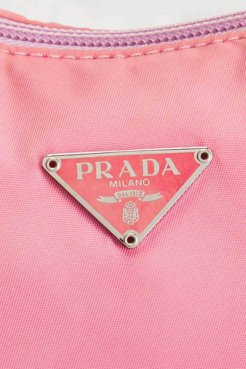 Prada Prada Tessuto Sport Hobo Bag | Thumbnail 6 Prada Prada Tessuto Sport Hobo Bag | Thumbnail 6