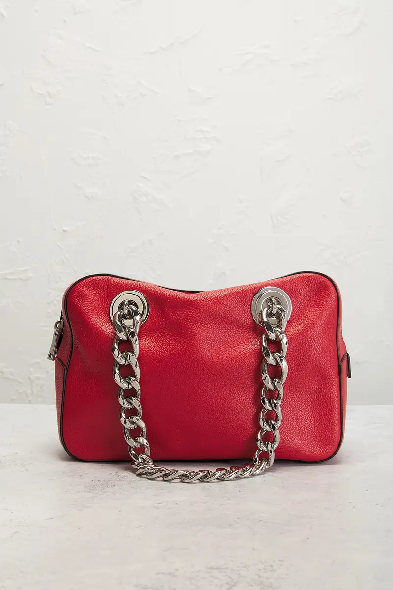 Prada Prada Vitello Daino Shoulder Bag | Thumbnail 2 Prada Prada Vitello Daino Shoulder Bag | Thumbnail 2