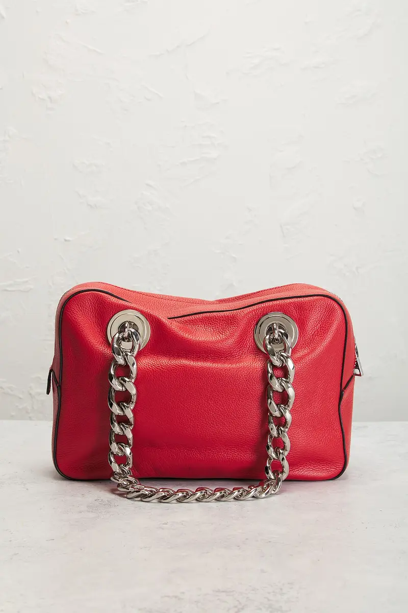 Prada Prada Vitello Daino Shoulder Bag | Thumbnail 3 Prada Prada Vitello Daino Shoulder Bag | Thumbnail 3