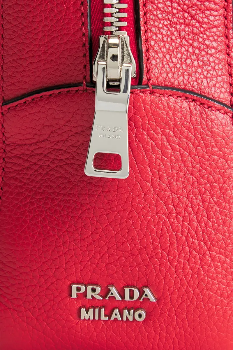 Prada Prada Vitello Daino Shoulder Bag | Thumbnail 6 Prada Prada Vitello Daino Shoulder Bag | Thumbnail 6