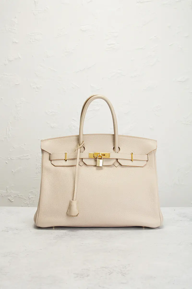HERMÈS Hermes Togo Birkin 35 Handbag | Thumbnail 2 HERMÈS Hermes Togo Birkin 35 Handbag | Thumbnail 2