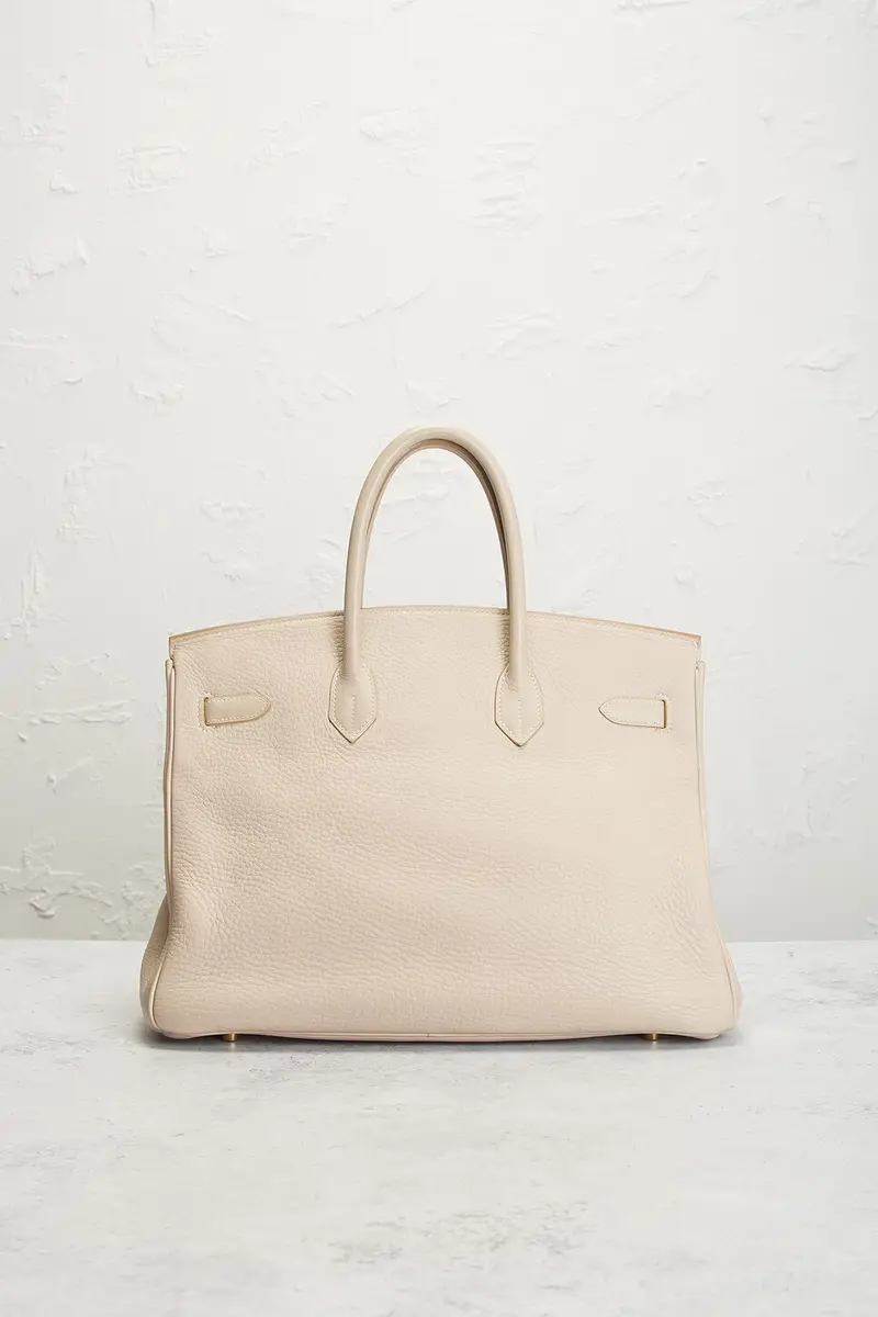 HERMÈS Hermes Togo Birkin 35 Handbag | Thumbnail 3 HERMÈS Hermes Togo Birkin 35 Handbag | Thumbnail 3