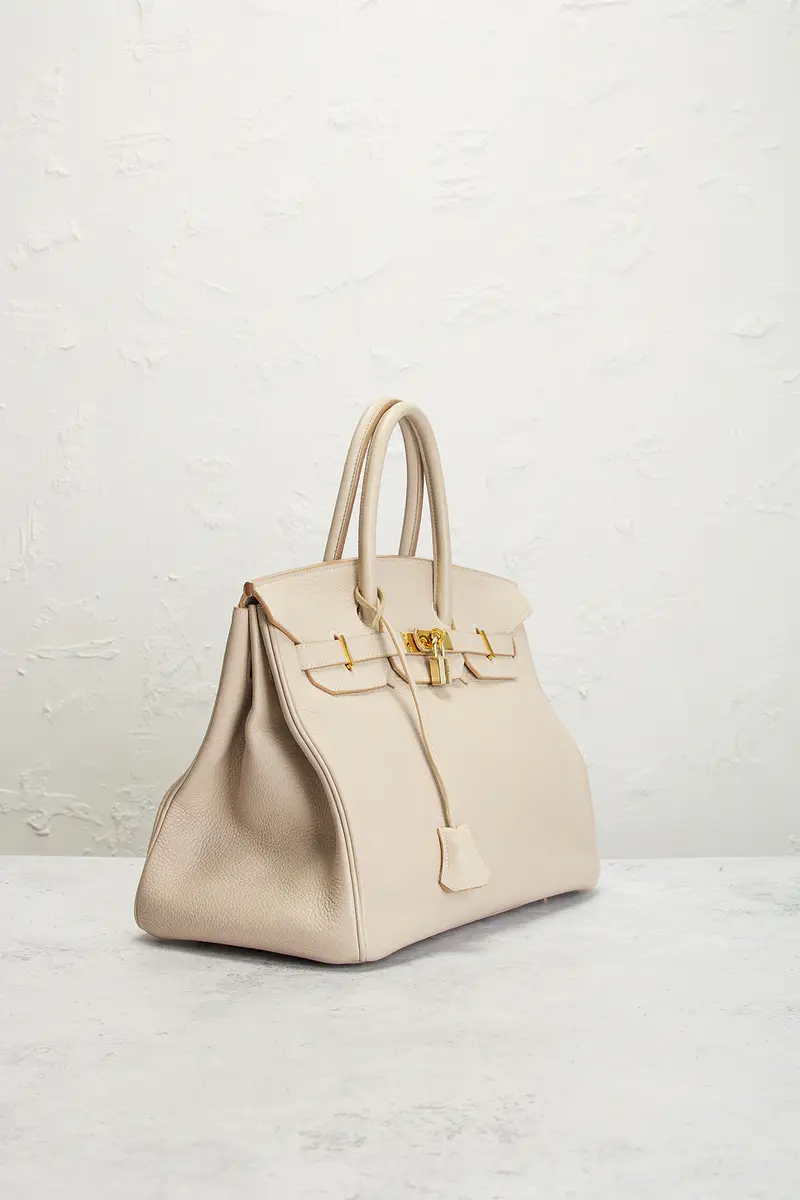 HERMÈS Hermes Togo Birkin 35 Handbag | Thumbnail 4 HERMÈS Hermes Togo Birkin 35 Handbag | Thumbnail 4
