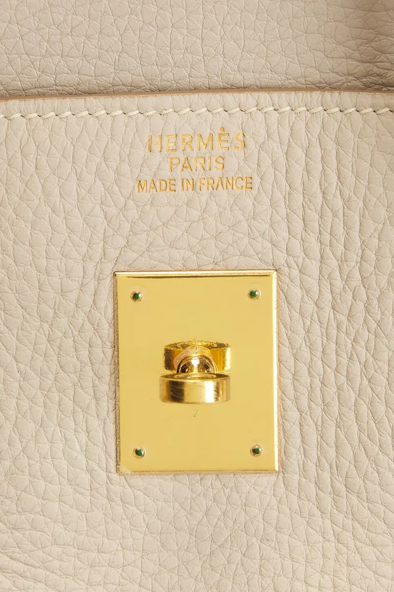 HERMÈS Hermes Togo Birkin 35 Handbag | Thumbnail 5 HERMÈS Hermes Togo Birkin 35 Handbag | Thumbnail 5