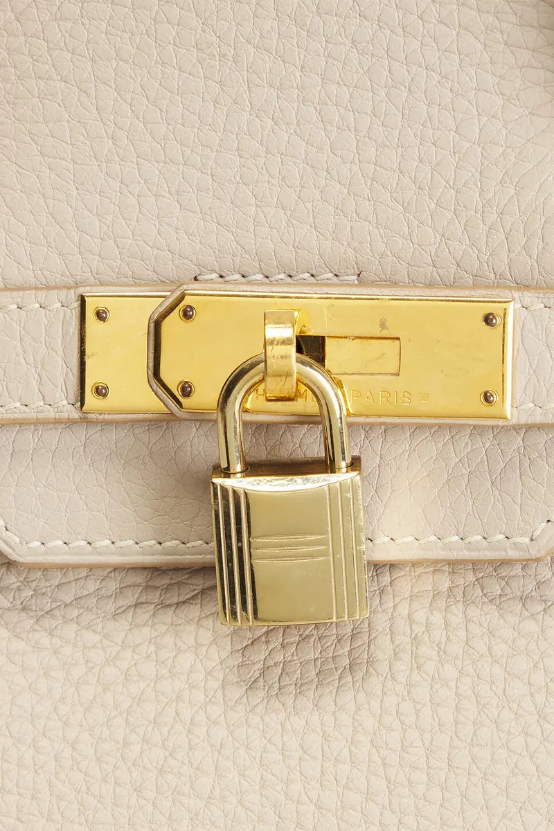 HERMÈS Hermes Togo Birkin 35 Handbag | Thumbnail 6 HERMÈS Hermes Togo Birkin 35 Handbag | Thumbnail 6