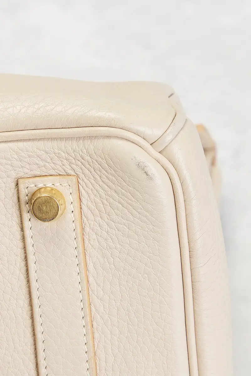 HERMÈS Hermes Togo Birkin 35 Handbag | Thumbnail 7 HERMÈS Hermes Togo Birkin 35 Handbag | Thumbnail 7
