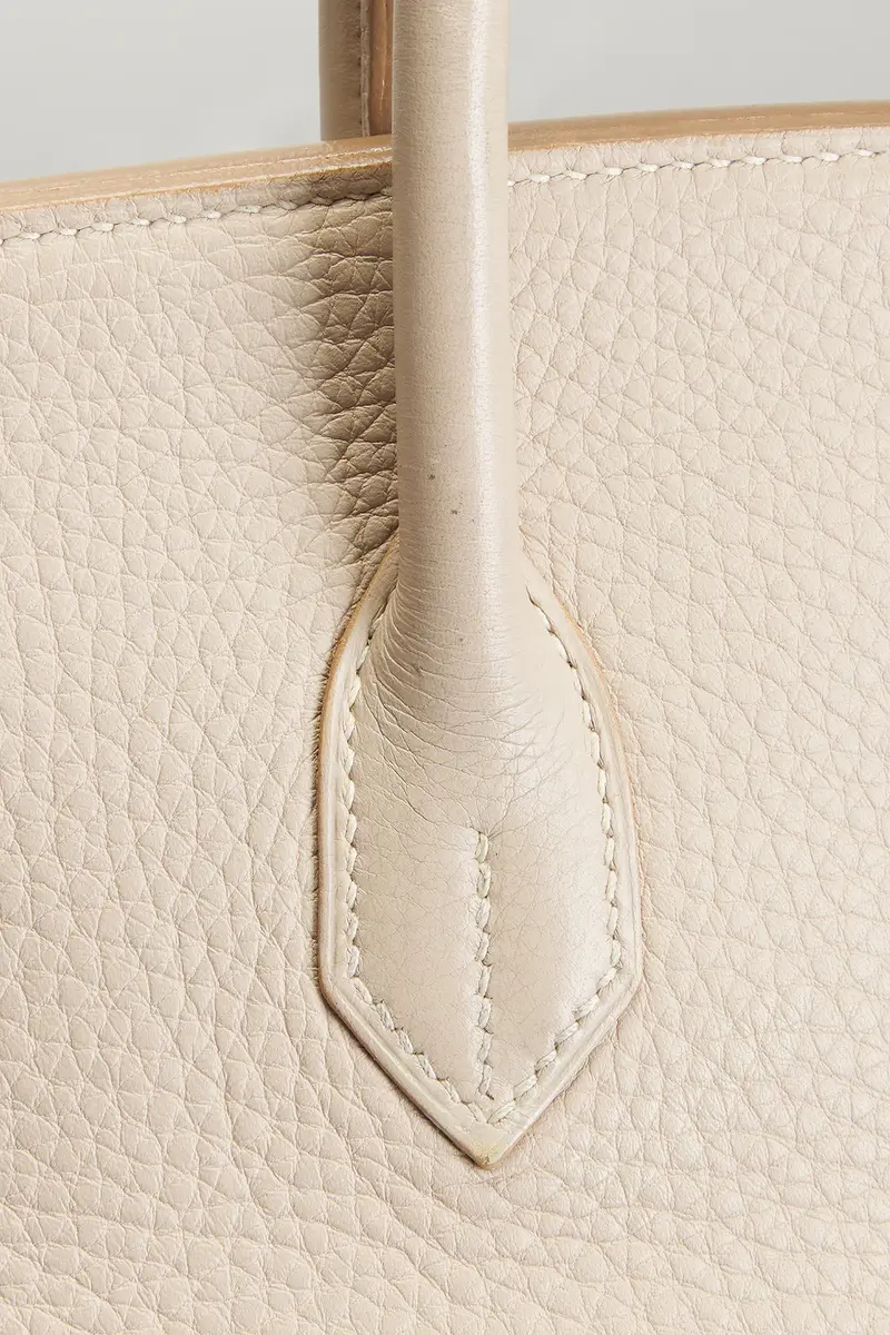 HERMÈS Hermes Togo Birkin 35 Handbag | Thumbnail 8 HERMÈS Hermes Togo Birkin 35 Handbag | Thumbnail 8