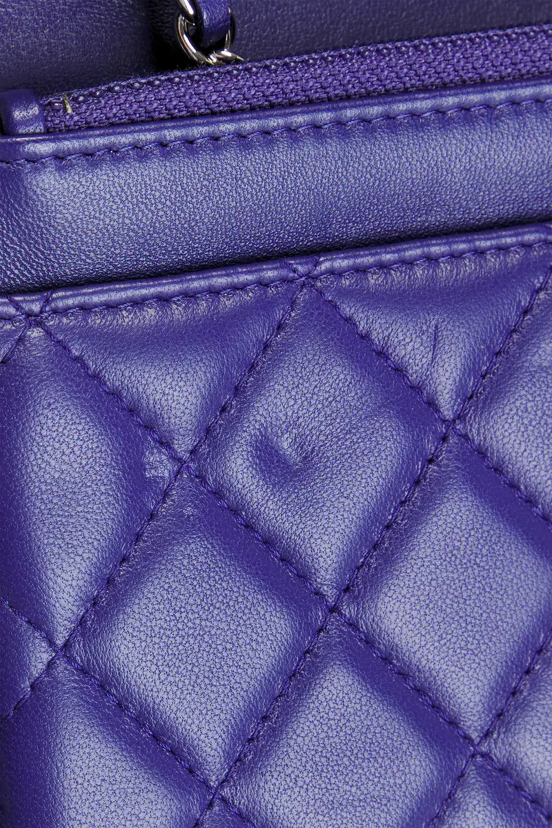 Chanel Chanel Lambskin Classic Wallet On Chain | Thumbnail 7 Chanel Chanel Lambskin Classic Wallet On Chain | Thumbnail 7