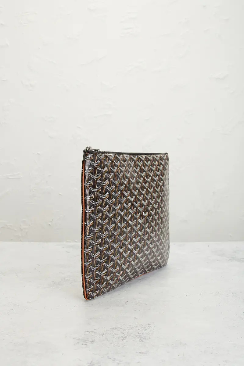 goyard Goyard Senat GM Pouch | Thumbnail 4 goyard Goyard Senat GM Pouch | Thumbnail 4